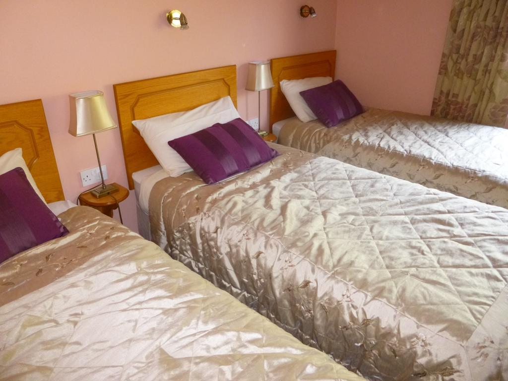 Teernaboul Reeks View B&B 객실 사진