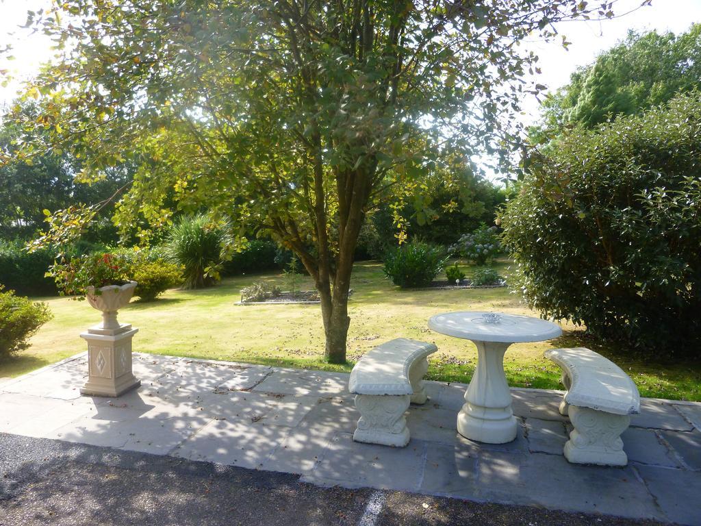 Teernaboul Reeks View B&B 외부 사진